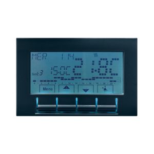 Cronotermostato Elett.230V Tekla 3M AVE 445CRT3