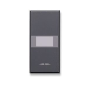 Tasto Bus Illumin. 1 Funz. Tekla 1M AVE 445ELA01
