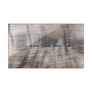 Placca Youngtouch Onice 3D 4Com AVE 44PJTC4ONC/3D