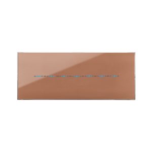 Placca Youngtouch Avana 7Com AVE 44PJTC7AVN