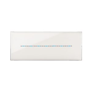Placca Youngtouch Avorio 7Com AVE 44PJTC7AVR
