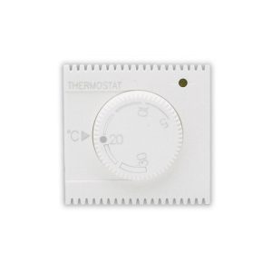 Termostato Elet.Manop.230V Domus 2M AVE 441085
