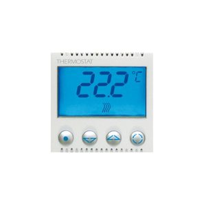 Termostato Display 230V Domus 2M AVE 441085SW
