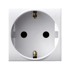 Presa Schuko 2P+T 16A 250V Domus 2M AVE 441090S