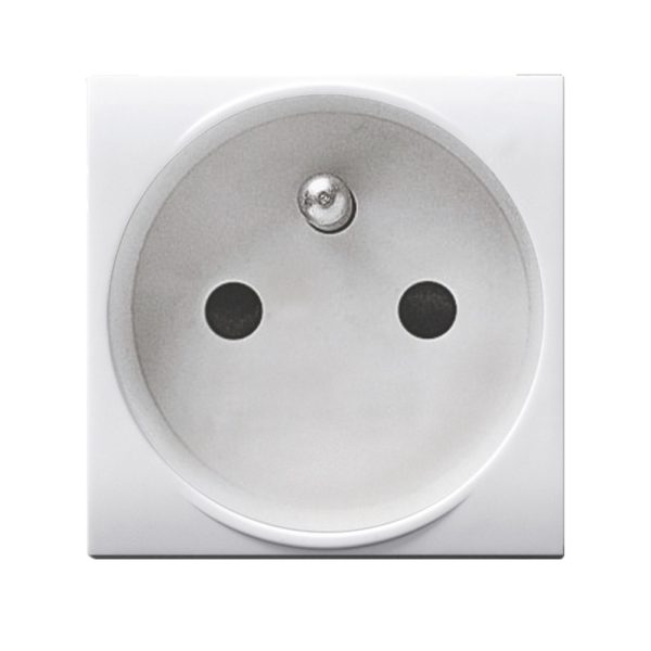 Presa St.Francese 2P+T 16A Domus 2M AVE 441092TS