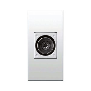 Presa Tv Resistiva Diretta Domus 1M AVE 441096FE