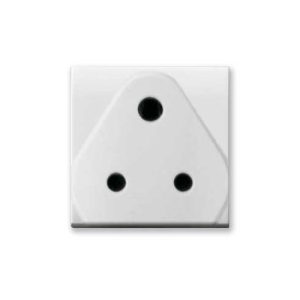 Presa Inglese Bs546 5A Domus 2M AVE 441097TS/5A