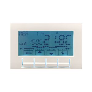 Cronotermostato Elett.230V Domus 3M AVE 441CRT3