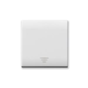 Tasto Con Gemma X Pulsanti Domus 2M AVE 441TGP/2