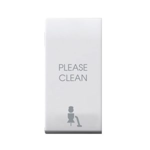 Tasto Simbolo Please Clean Domus 1M AVE 441TPCP
