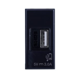 Caricatore Usb Univers. 3A Life 1M AVE 442082USB3A