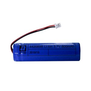 Batteria 3,7V-700Mah Litio X 442089 AVE 442089B