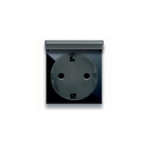 Presa Schuko 2P+T 16A+Spor Life 2M AVE 442090SS