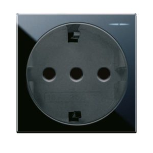 Presa Schuko P30 2P+T 16A Life 2M AVE 442090TS