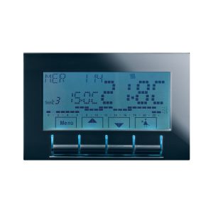 Cronotermostato Elett.230V Life 3M AVE 442CRT3