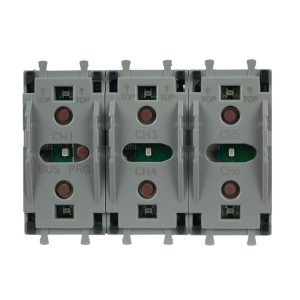 Comando Knx 6Ch - 3M S.44 AVE 442KNXT6