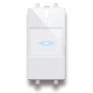 Pulsante Touch 230V 1M AVE 442TC05