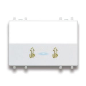 Pulsante Touch Campanello 1P Na 3M AVE 442TC88