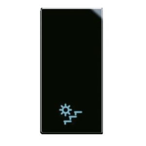 Tasto Simbolo Luce Scale Life 1M AVE 442TLSP