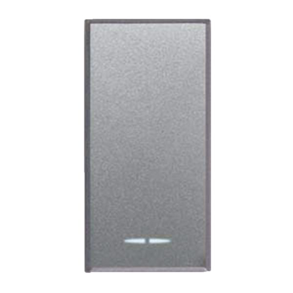 Interruttore 1P 20Ax Illum. Allu 1M AVE 443001/20A