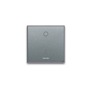 Interruttore 2P 16Ax Illum. Allu 2M AVE 443010/2