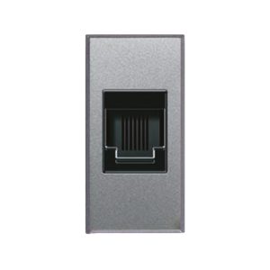 Presa Rj11 Morsetti A Vite Allum.1M AVE 443024