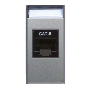Presa Rj45 Cat.6 Utp Ave Allumia 1M AVE 443027C6