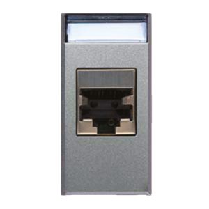 Presa Rj45 Cat.6 Utp Amp Allumia 1M AVE 443028C6