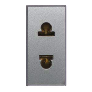 Presa Eurousa 2P 16A Scherm.Allu 1M AVE 443033S