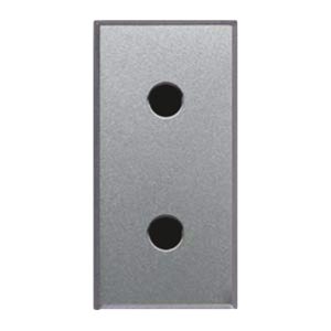 Presa 2P 16A 4,8Mm Schermi Allum.1M AVE 443034S