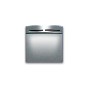 Segnagra.Led Bianco 12/230V Allu 2M AVE 443070W/2