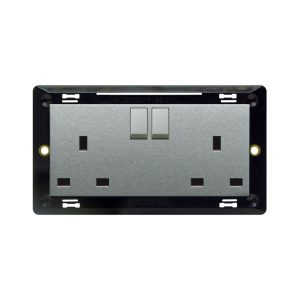 Doppia Pre.Uk Bs1363+Int.1P Allumia AVE 443097TSS2/1P