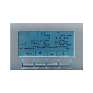 Cronotermostato Elett.230V Allu.3M AVE 443CRT3