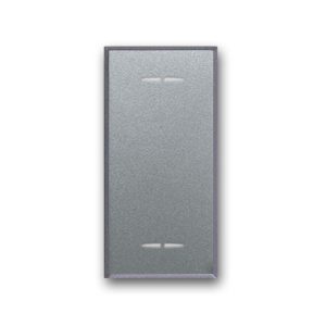 Tasto Avebus 2 Funzioni Allumia 1M AVE 443ELA02-C