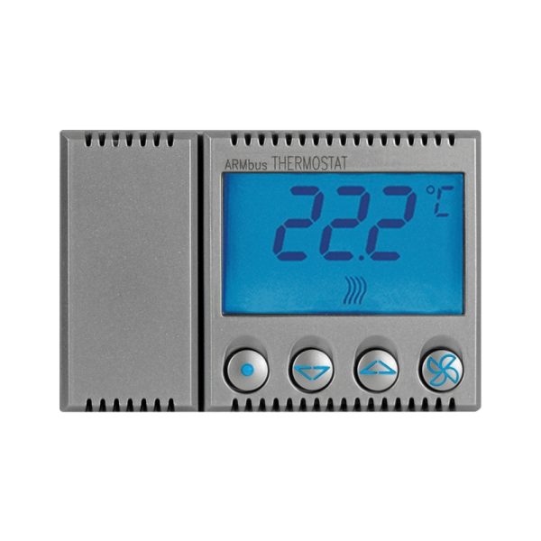 Termostato Ga Allumia 3M AVE 443GA53-M