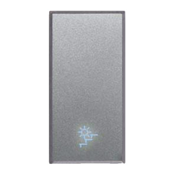 Tasto Simbolo Luce Scale Allumia 1M AVE 443TLSP