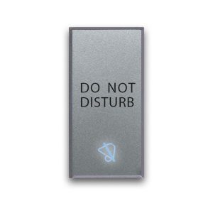 Tasto Simbolo Not Disturb Allum. 1M AVE 443TNDP