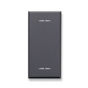 Tasto Avebus 2 Funzioni Tekla 1M AVE 445ELA02-C