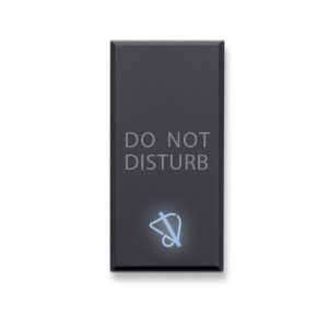 Tasto Simbolo Not Disturb Tekla 1M AVE 445TNDP