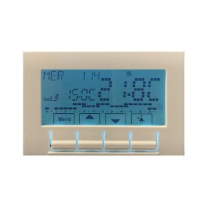 Cronotermostato Elett.230V Class 3M AVE 449CRT3