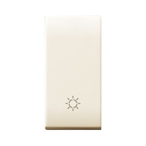 Tasto Simbolo Lampada Ill. Class 1M AVE 449TLP