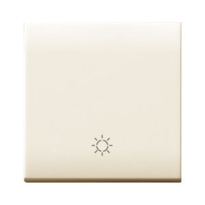 Tasto Simbolo Lampada Ill. Class 2M AVE 449TLP/2