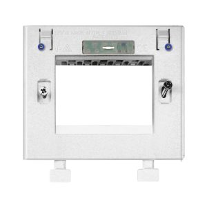 Supp.X Plac.Smart Scivolo Bianco 3M AVE 44ASMTC03B