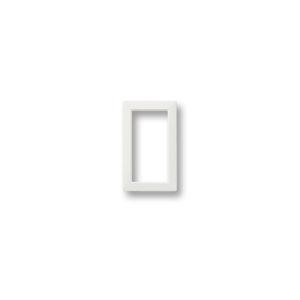 Cornice Ral9010 X Placche Vera44 1M AVE 44CRV21B