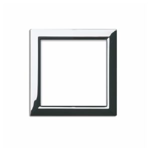 Cornice Cromo X Placche Vera44 2M AVE 44CRV22CR