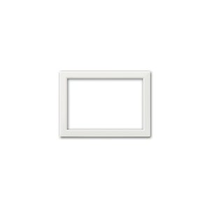 Cornice Ral9010 X Placche Vera 3M AVE 44CRV3B