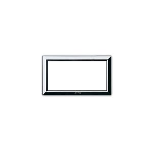 Cornice Cromo X Placche Vera44 4M AVE 44CRV4CR