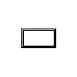Cornice. Nera X Placche Vera 4M AVE 44CRV4N