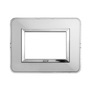 Placca Personal44 Alluminio Nat. 3M AVE 44P03ALS