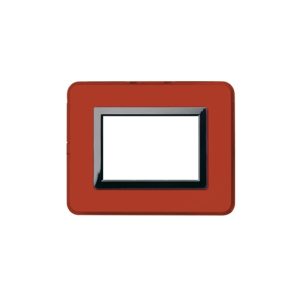 Placca Personal44 Rosso Pompei 3M AVE 44P03RPL Fuori Produzione